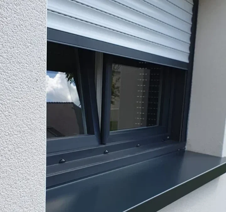 Habillage d’appui de fenêtre