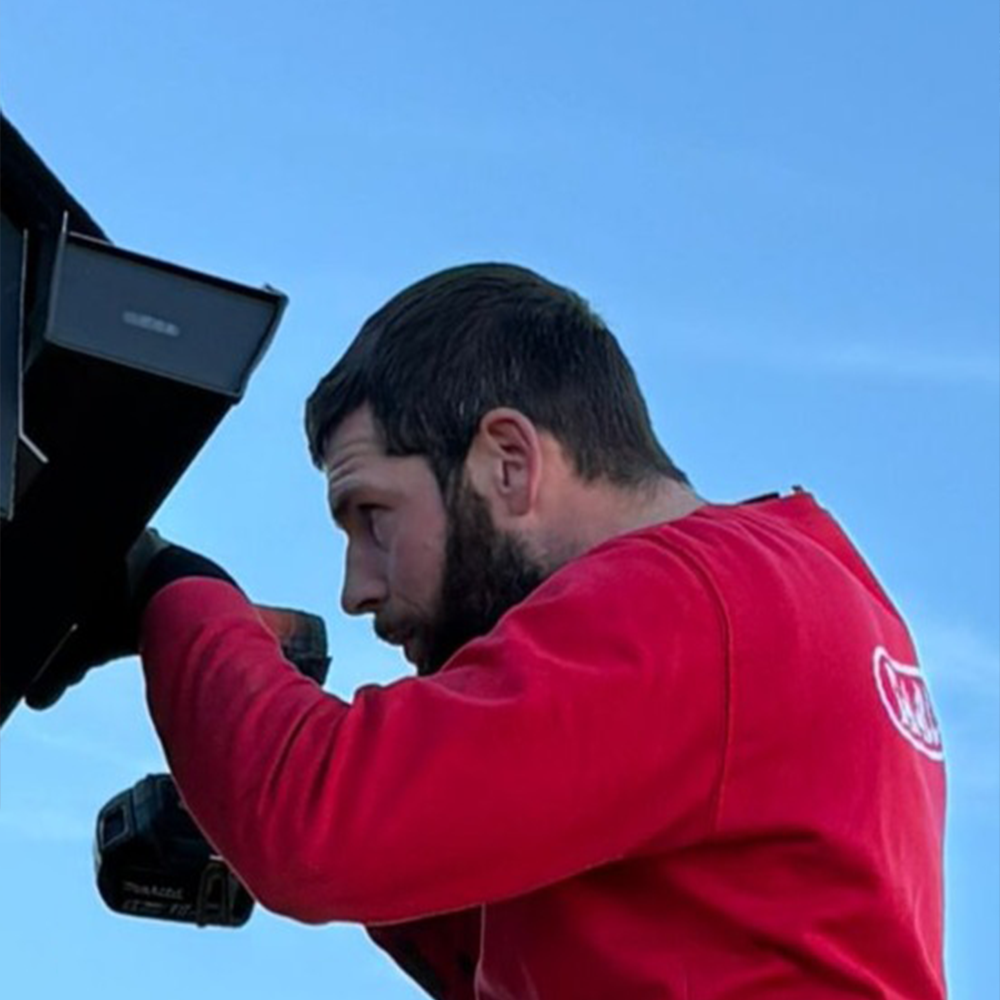 Gregoire poseur equipe Pluvitec 1